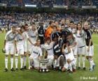 Gerçek Takım 2009-10 Madrid